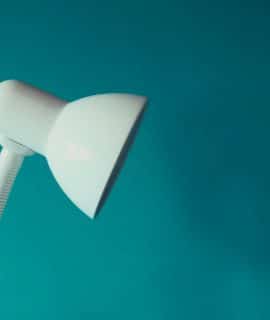 Lampe de chevet