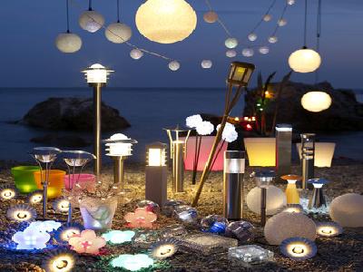 3 astuces lumineuses pour embellir son jardin